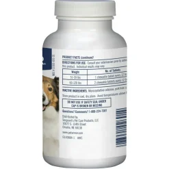 PetArmor Aspirin Pain Reliever Tab For Large & XL Dogs (120 Count)