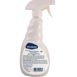 PetArmor Fast Act Plus Flea & Tick Spray for Dogs & Cats (16 oz)