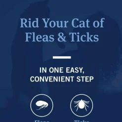 PetArmor Flea & Tick Shampoo for Cats (12 oz)