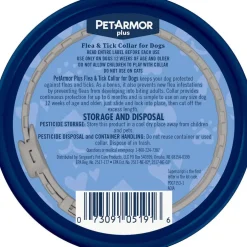PetArmor Plus Flea & Tick Collar for Dogs