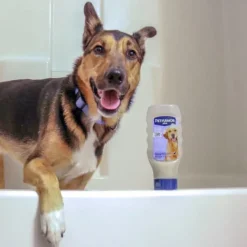PetArmor Plus Flea & Tick Oatmeal Shampoo for Dogs (18 oz)
