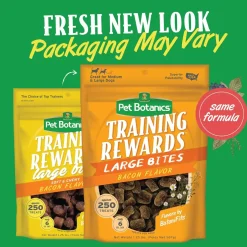 Pet Botanics Training Rewards Soft & Chewy Chicken Flavor Large Bites (20 oz)