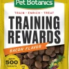 Pet Botanics Training Rewards Soft & Chewy Bacon Flavor Dog Treats (20 oz)
