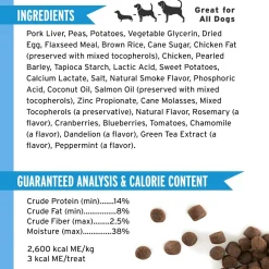 Pet Botanics Training Rewards Soft & Chewy Chicken Flavor Dog Treats (20 oz)