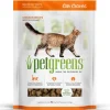 Pet Greens Cat Craves Semi-Moist Chicken Soft Treats For Cats (3 oz)