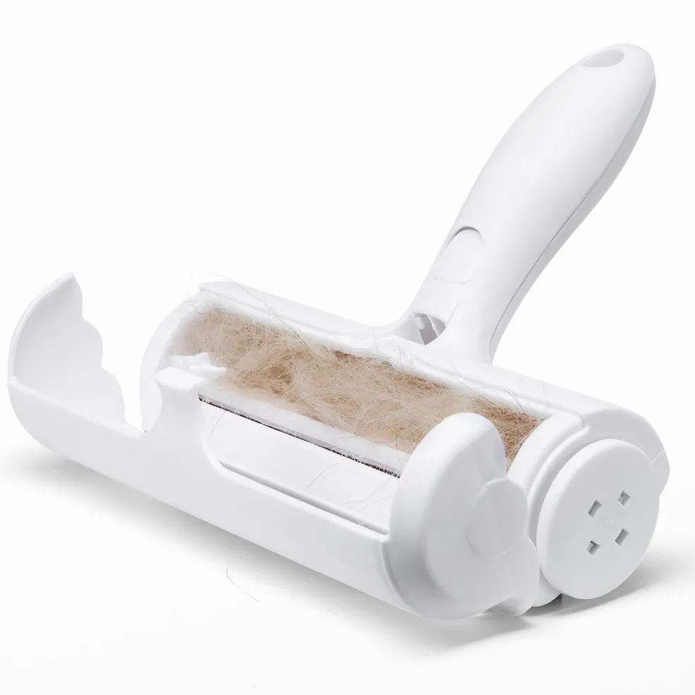 Pet Hair Remover and Reusable Lint Roller