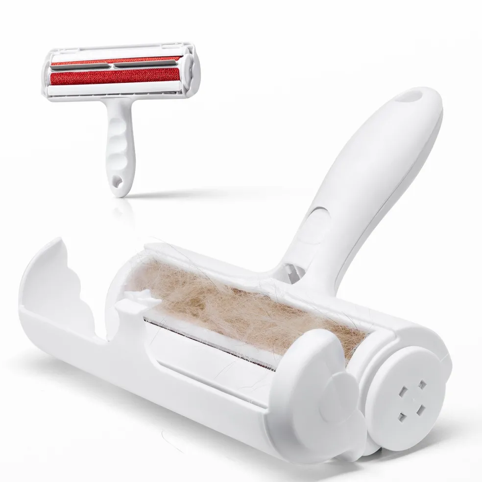 Pet Hair Remover and Reusable Lint Roller
