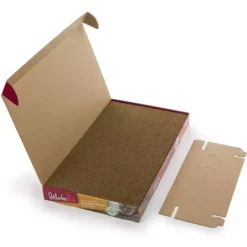 Petlinks Scratchers Choice Double Wide Corrugate Cat Scratcher