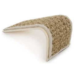 Petlinks Sea Ramp Floor Scratching Ramp With Catnip For Cats