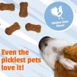 Pet Naturals Calming Chews for Dogs (30 count)