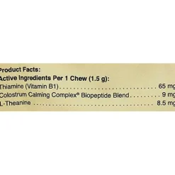 Pet Naturals Calming Chews for Cats (30 count)