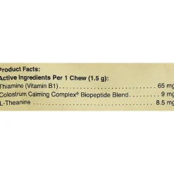 Pet Naturals Calming Chews for Cats (30 count)