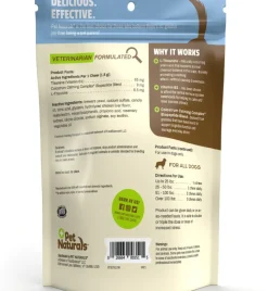 Pet Naturals Calming Dog Chews 30ct