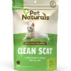 Pet Naturals Clean Scat Chews for Cats (45 count)