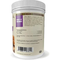 Pet Naturals Daily Multi Chews for Dogs
