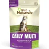 Pet Naturals Daily Multi Chews for Cats (30 count)