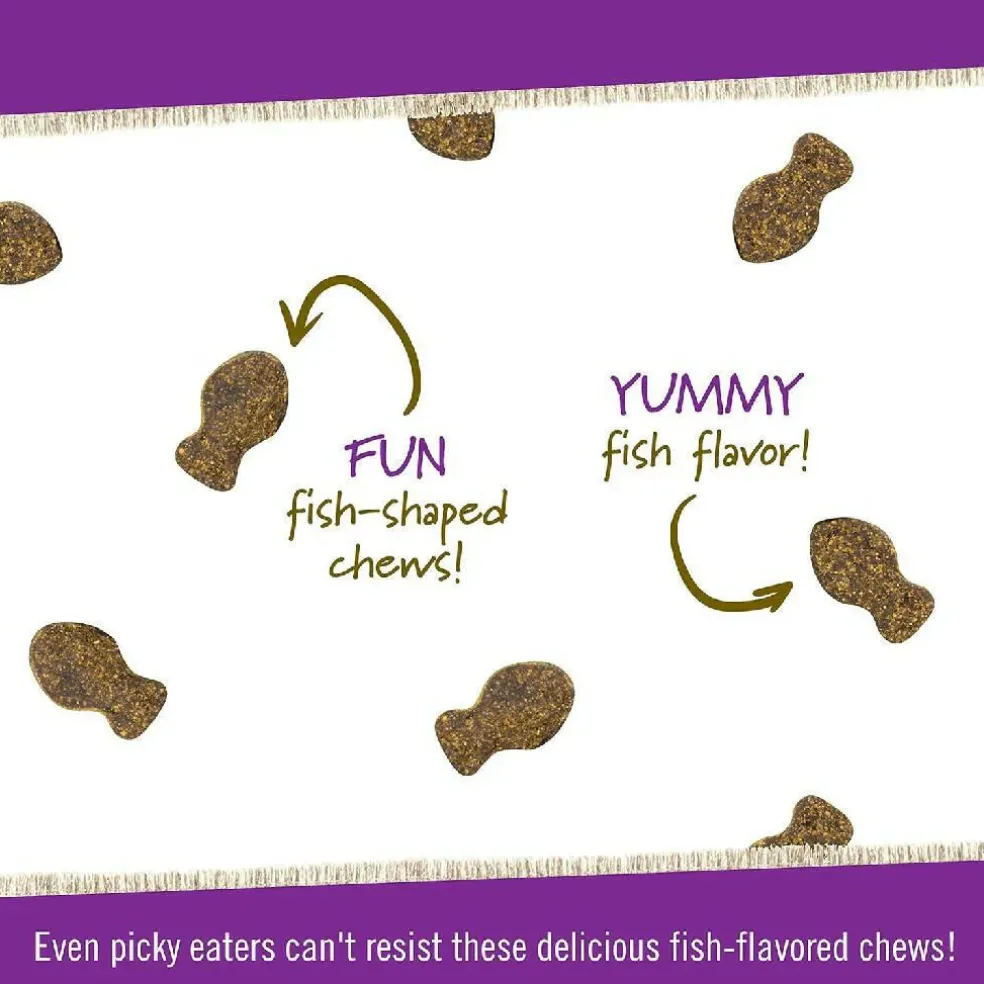 Pet Naturals Daily Multi Chews for Cats (30 count)