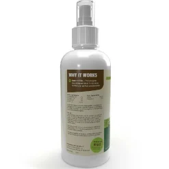 Pet Naturals Flea + Tick Spray For Dogs & Cats (8 oz)