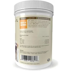 Pet Naturals Hip & Joint Chews for Dogs & Cats (160 count )