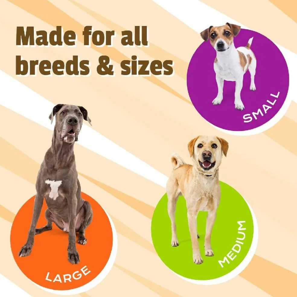 Pet Naturals Hip & Joint PRO Chews for Dogs