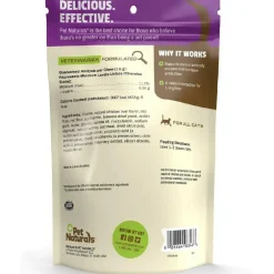 Pet Naturals L-Lysine Chews for Cats (60 count)