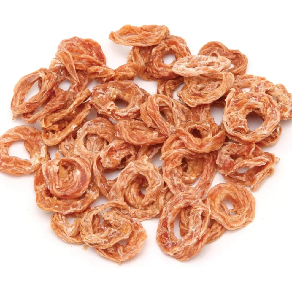 Pet 'n Shape Chik 'n Rings Jerky Treats For Dogs (2 lb)