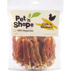 Pet 'n Shape Chik 'n Skewers Treats For Dogs