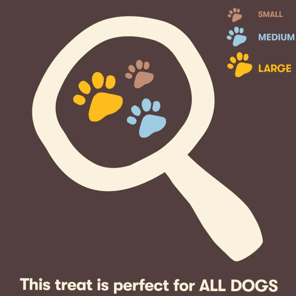 Pet 'n Shape Duck'n Hide Twists Duck Wrapped Rawhide Treats For Dogs