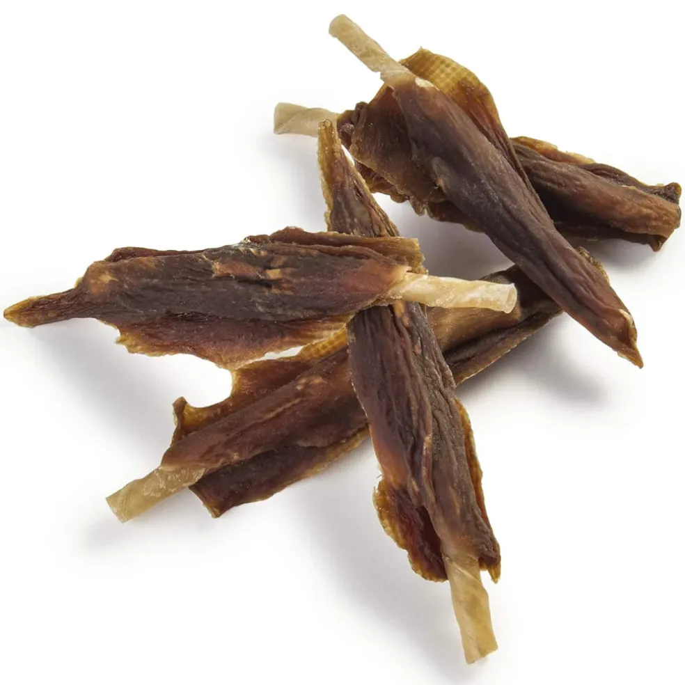 Pet 'n Shape Duck Skewers Treats For Dogs (16 oz)