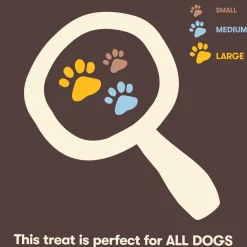 Pet 'n Shape Lamb Strips Treats For Dogs (3 oz)