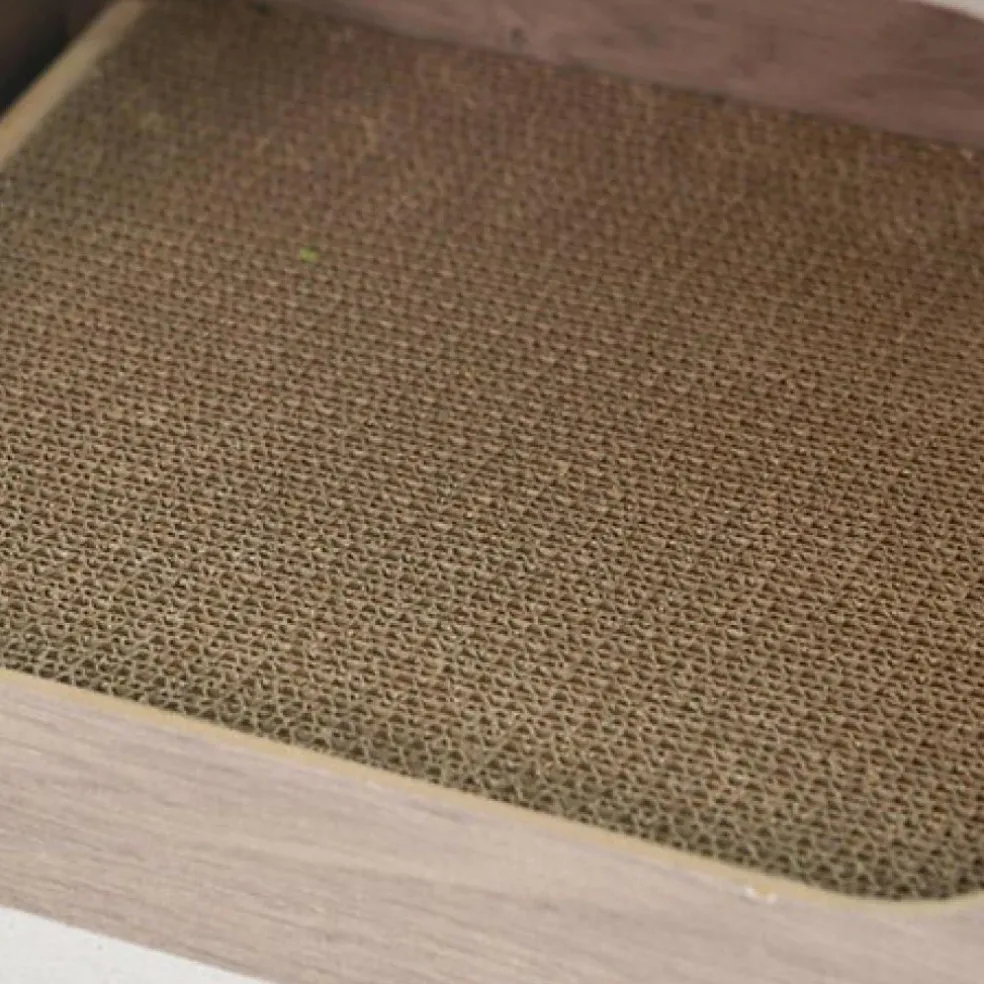 PetPals Jodie Condo Scratcher For Cats