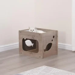 PetPals Jodie Condo Scratcher For Cats