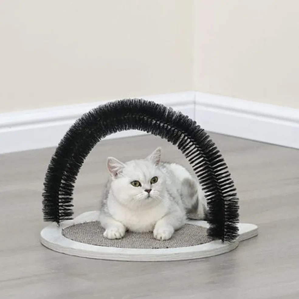 PetPals Nifty Massager For Cats