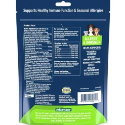 Pet Protect Allergy & Immune + Soft Chews for Dogs (60 ct)