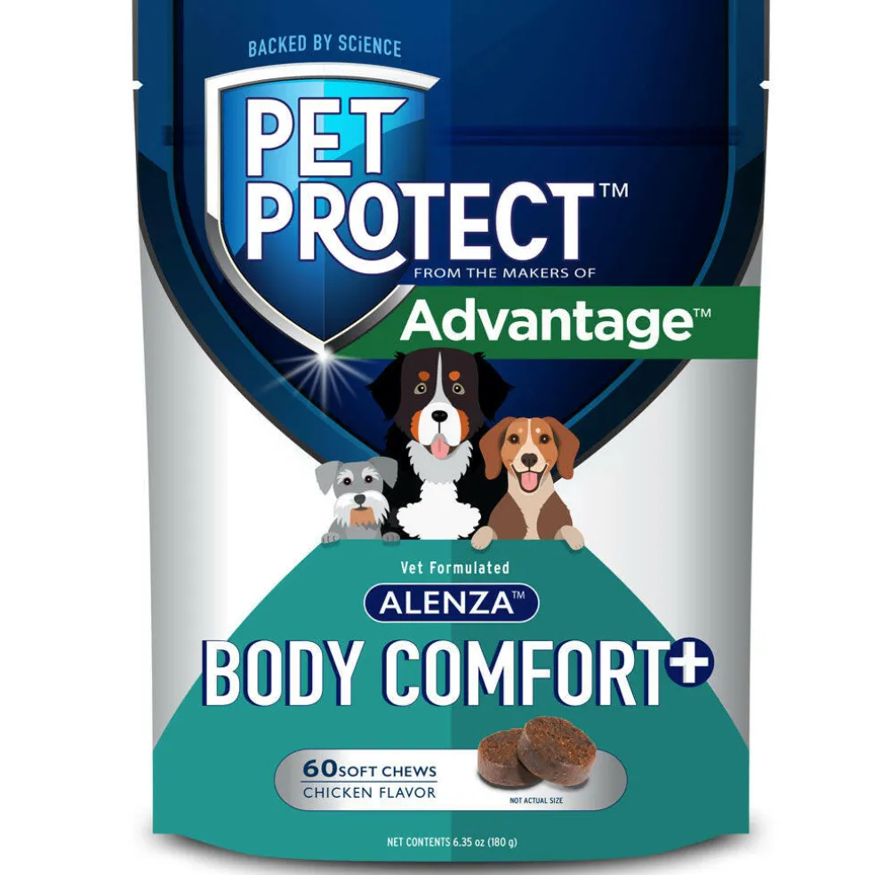 Pet Protect Body Comfort Plus Alenza for Dogs