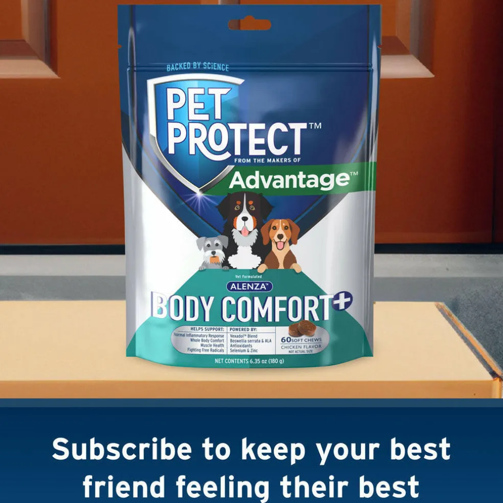 Pet Protect Body Comfort Plus Alenza for Dogs