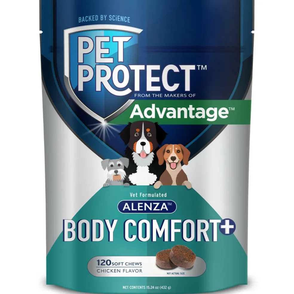 Pet Protect Body Comfort Plus Alenza for Dogs