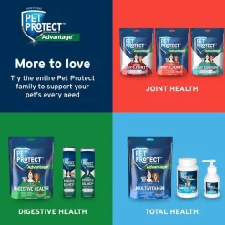 Pet Protect Hip & Joint Synovi G3 for Dogs, Chicken Flavor
