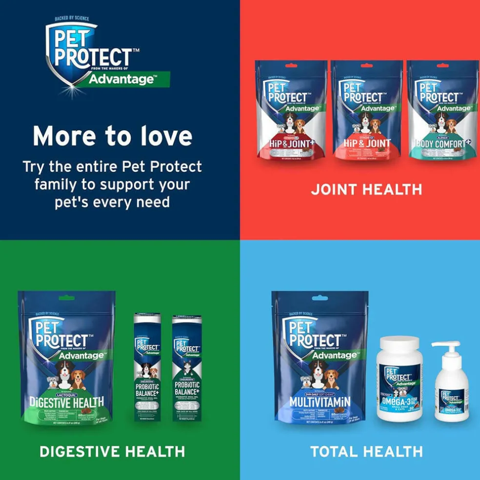 Pet Protect Hip & Joint Synovi G3 for Dogs, Chicken Flavor