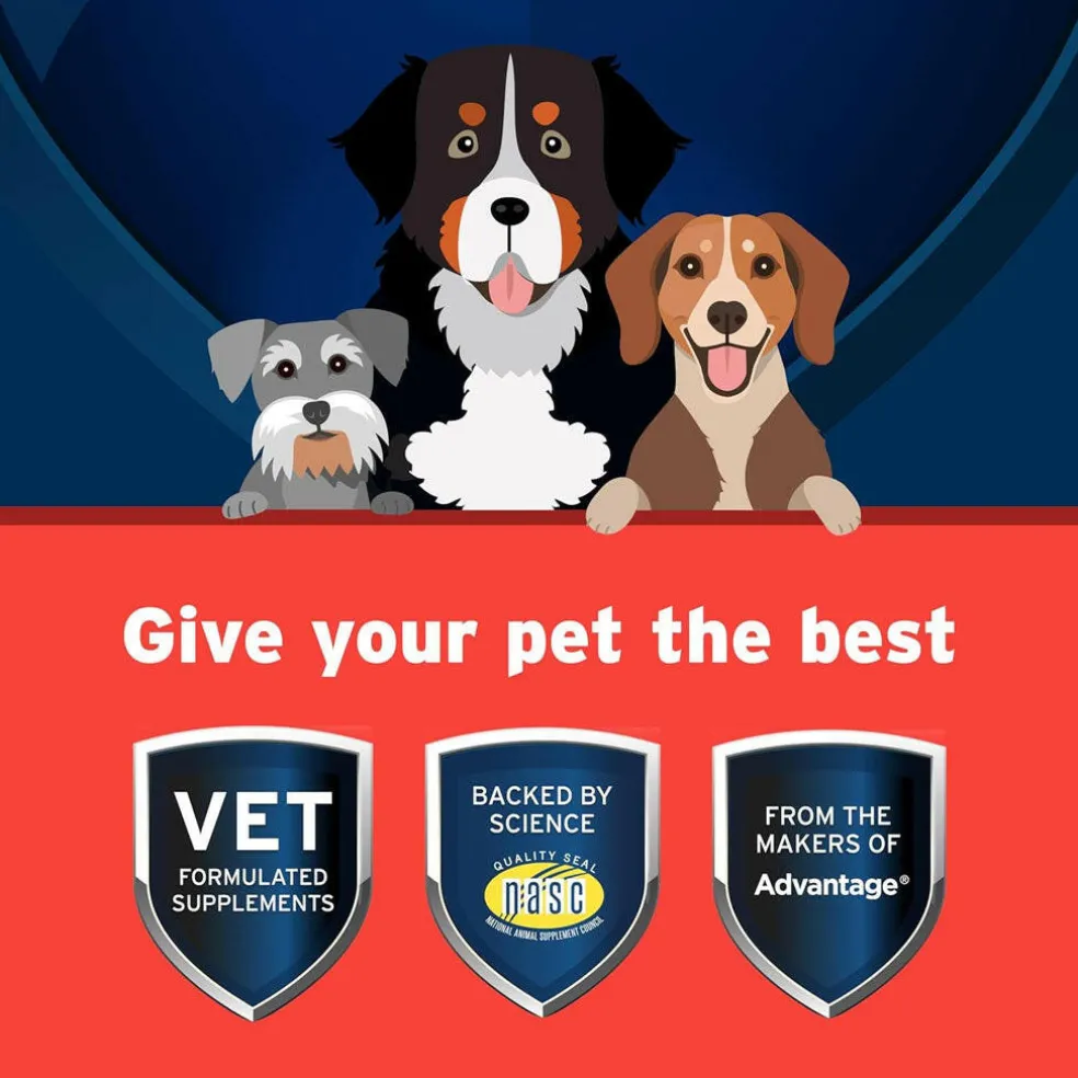 Pet Protect Hip & Joint Synovi G3 for Dogs, Chicken Flavor