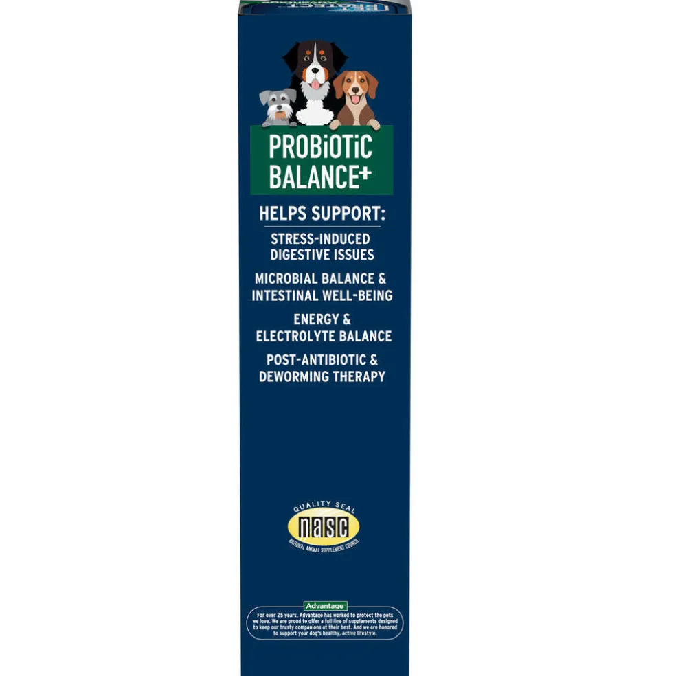 Pet Protect Probiotic Balance Plus Oral Gel Endurosyn for Dogs, Chicken Flavor, 32g