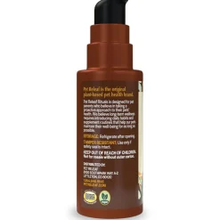 Pet Releaf Rituals Fish-Free Omega-3 Food Supplement for Dogs & Cats, 2-oz