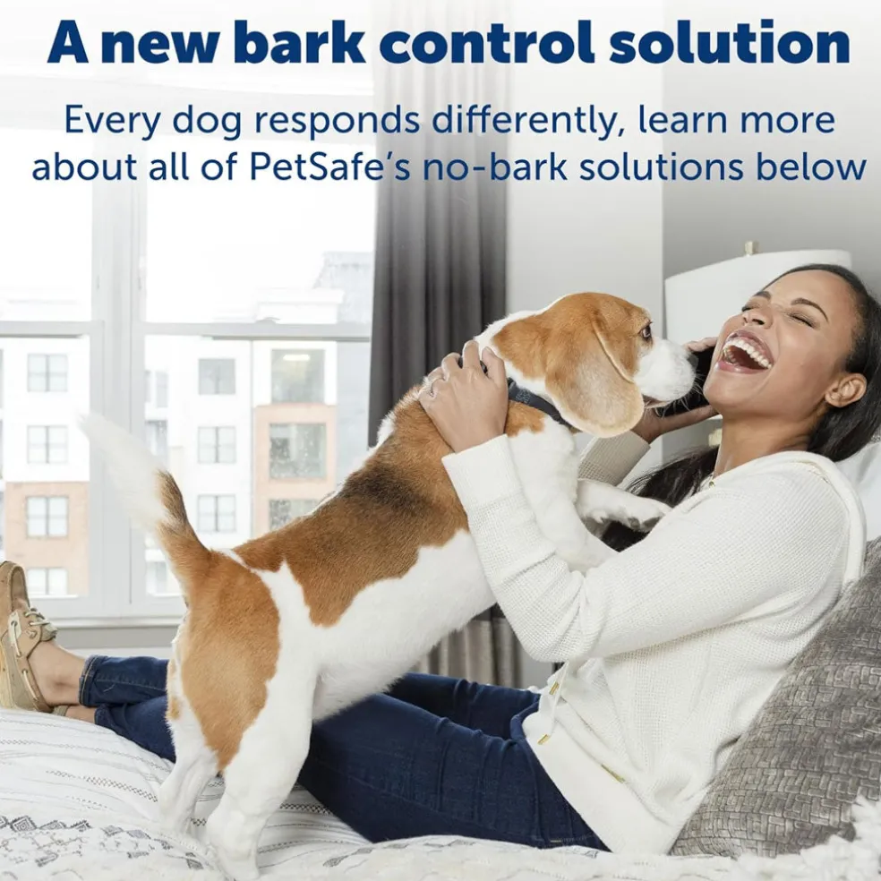 PetSafe Audible Bark Collar with Soundburst Technology
