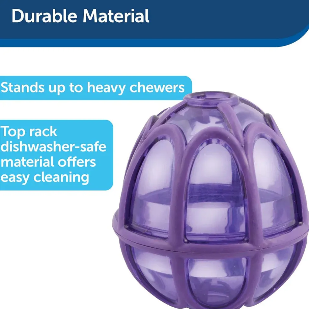 Petsafe Busy Buddy Dog Toy Kibble Nibble Treat Dispenser Dog Toy