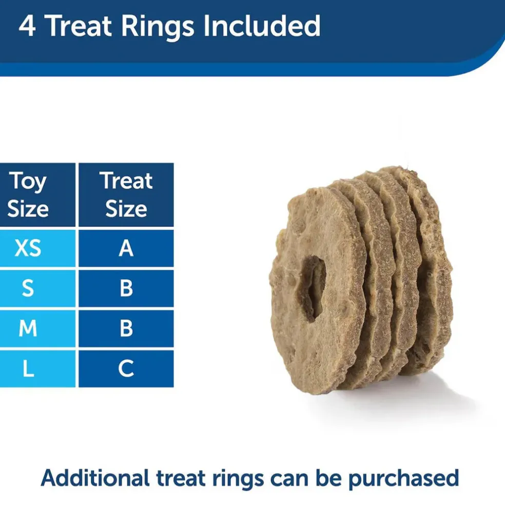 Petsafe Busy Buddy Nobbly Nubbly Treat Dispensing Dog Chew Toy