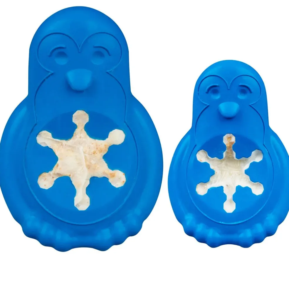 Petsafe Busy Buddy Penguin Freezable Treat Holding Dog Toy