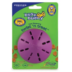 Petsafe Busy Buddy Twist 'n Treat Treat Dispenser Dog Toy