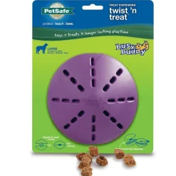 Petsafe Busy Buddy Twist 'n Treat Treat Dispenser Dog Toy