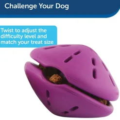 Petsafe Busy Buddy Twist 'n Treat Treat Dispenser Dog Toy