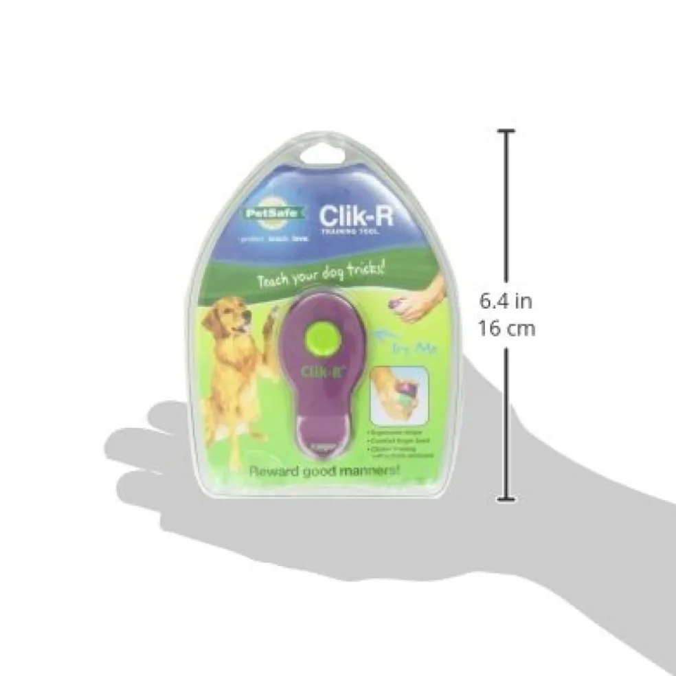 PetSafe Clik-R Training Guide Package For Dogs